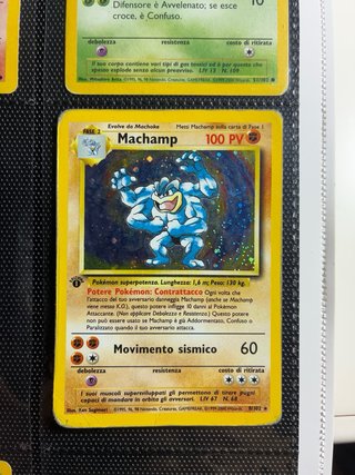 Carte Pokémon Set Base
