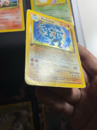 Carte Pokémon Set Base