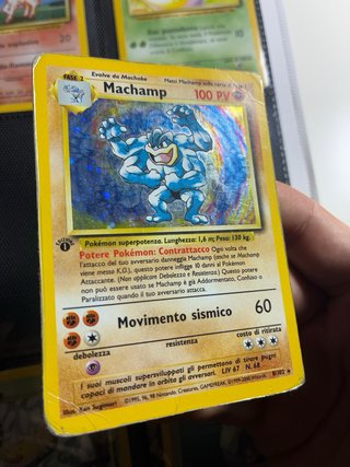 Carte Pokémon Set Base
