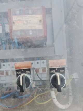 Cuadro Eléctrico Piscina