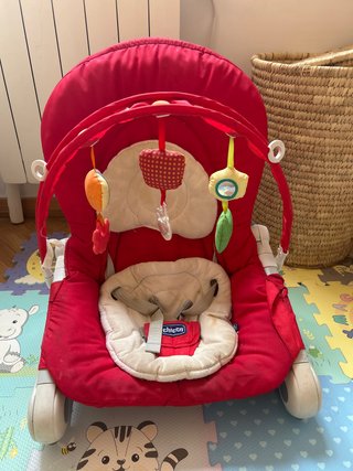 Hamaca para bebé Chicco