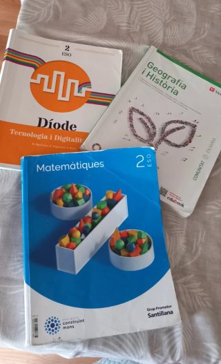 Matemàtiques, 2 ESO, Projecte Construint mons