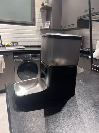 Comedero Automático Mascotas 3’5L