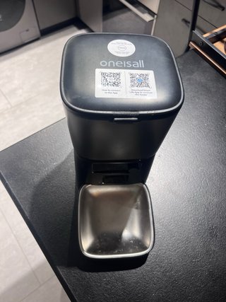 Comedero Automático Mascotas 3’5L