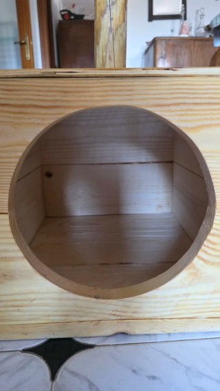 Árbol Casa para gatos