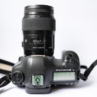 Canon EOS 5D Mark III Cámara DSLR