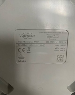 Bimby Vorwerk