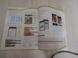 Digitalización, 4 ESO, Operación Mundo