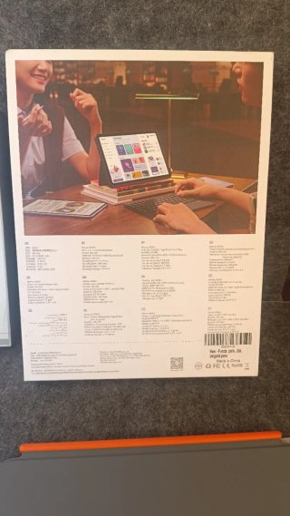WIWU Teclado iPad Air 11 M4/M3/M2 Funda 11/10