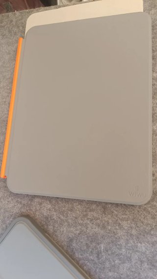 WIWU Teclado iPad Air 11 M4/M3/M2 Funda 11/10