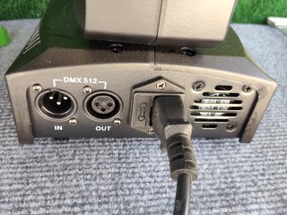 Robot LEEDS Spot 120W con programador