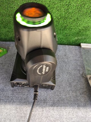 Robot LEEDS Spot 120W con programador