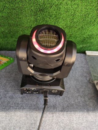 Robot LEEDS Spot 120W con programador