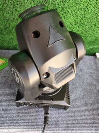 Robot LEEDS Spot 120W con programador