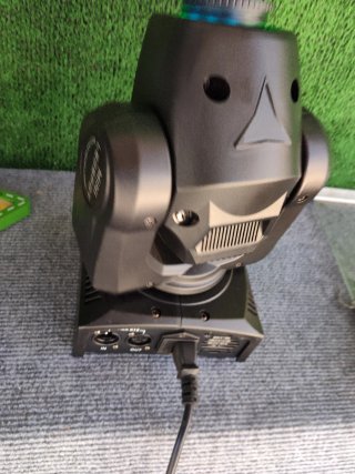 Robot LEEDS Spot 120W con programador