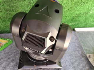 Robot LEEDS Spot 120W con programador