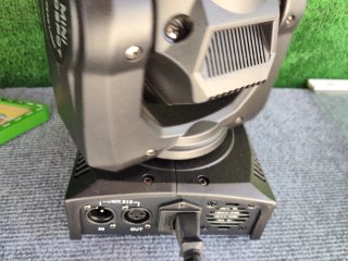 Robot LEEDS Spot 120W con programador