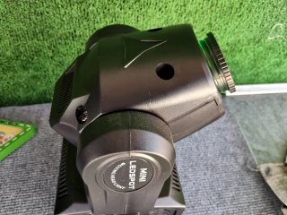 Robot LEEDS Spot 120W con programador