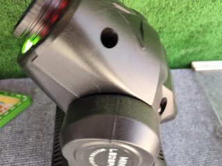 Robot LEEDS Spot 120W con programador