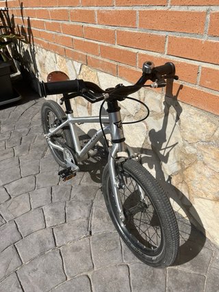 Bici Early Rider 16"