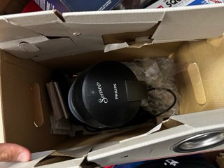 Cafetera Philips Senseo Original Plus