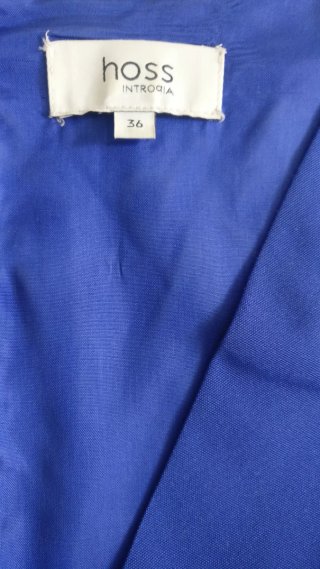 Vestido de Hoss Intropia sin uso