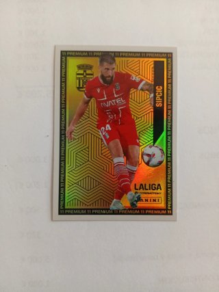 Sipcic Premium 2024 Liga Hipermotion Panini