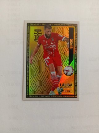 Sipcic Premium 2024 Liga Hipermotion Panini