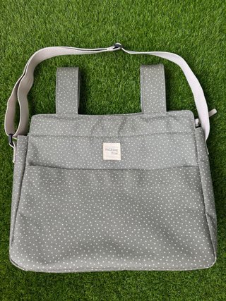 Conjunto Bolso Carro y Arrullo Walking Mum