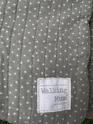 Conjunto Bolso Carro y Arrullo Walking Mum