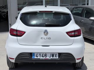 Renault Clio Renault Clio Limited 1.2 16v 55kW (75CV)