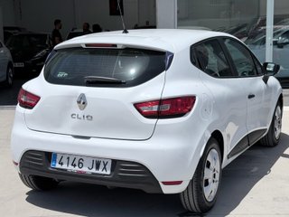 Renault Clio Renault Clio Limited 1.2 16v 55kW (75CV)
