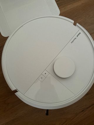 Robot aspirador y friegasuelos Roomba Q