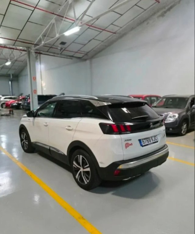 Peugeot 3008 2018