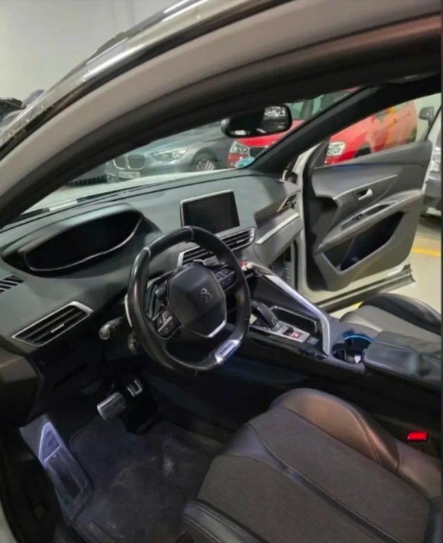 Peugeot 3008 2018