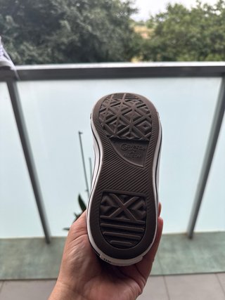 Zapatillas Converse Moradas
