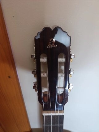 Guitarra Española Admira Rosario
