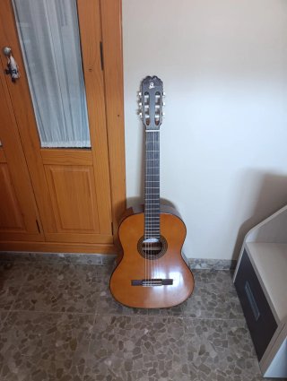 Guitarra Española Admira Rosario