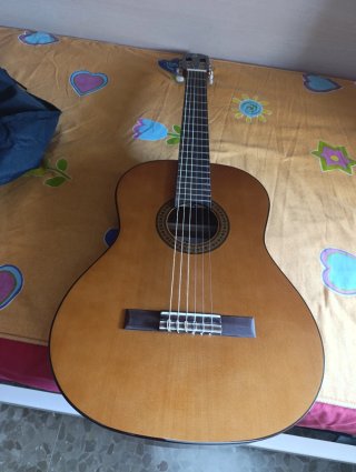 Guitarra Española Admira Rosario