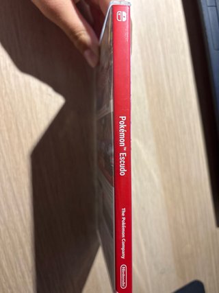 Pokemon Scudo Nintendo Switch