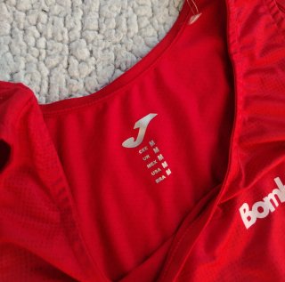 Camiseta Joma Running Hombre Talla M