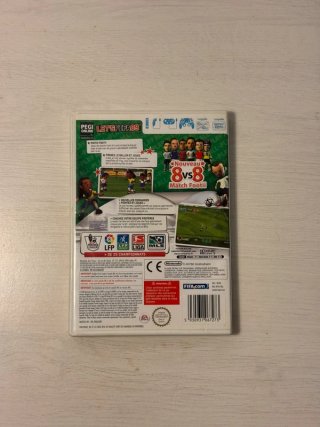 FIFA 09 AllPlay para Wii