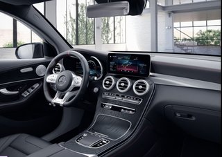 Mercedes-Benz GLC Coupé 43 AMG