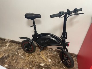 Bicicleta Eléctrica Ess Watt Plegable
