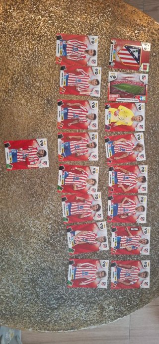 Cromos Adrenalyn XL 2025-2026