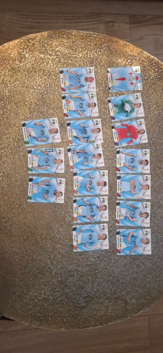 Cromos Adrenalyn XL 2025-2026