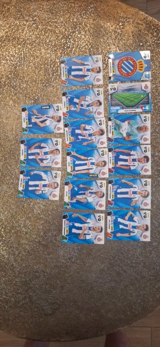 Cromos Adrenalyn XL 2025-2026