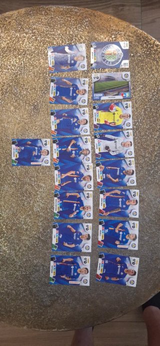 Cromos Adrenalyn XL 2025-2026