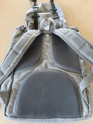 Mochila Herschel Gris