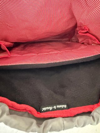 Mochila Herschel Gris